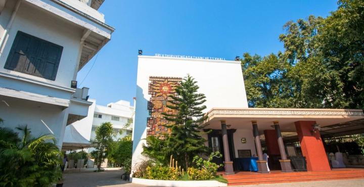 Hotel Raj Palace Sundar