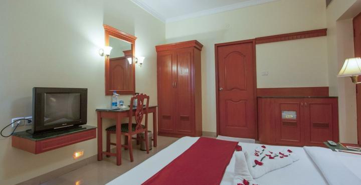Hotel Raj Palace Sundar Chennai