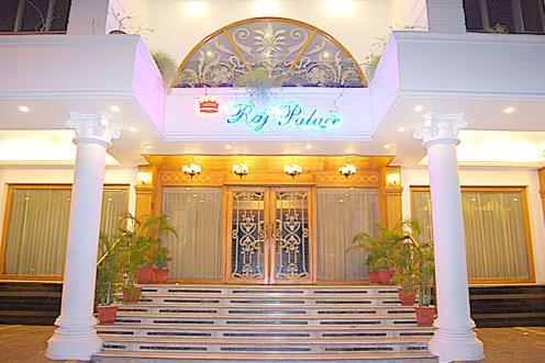 Raj Palace Sundar 3* Chennai