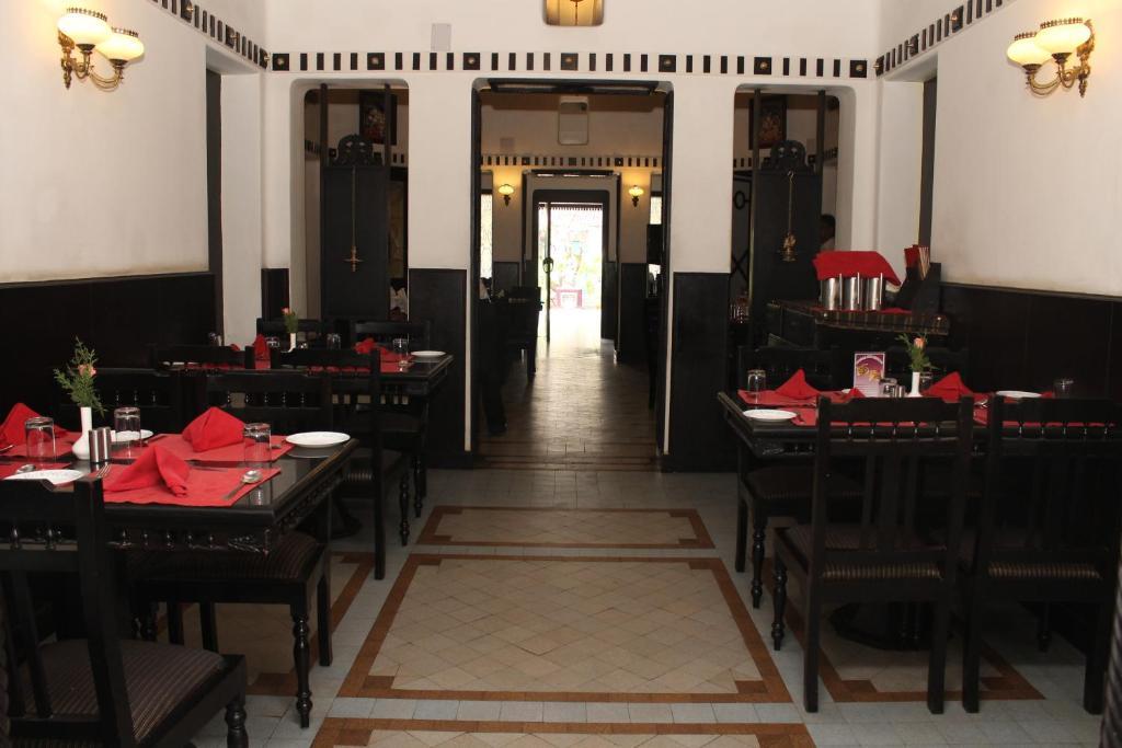 Hotel Raj Palace Sundar Chennai