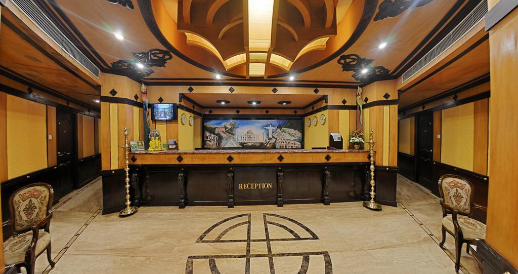 Hotel Raj Palace Sundar Chennai