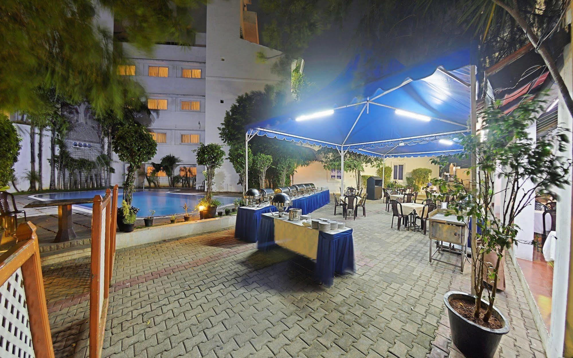 Raj Palace Sundar 3* Chennai