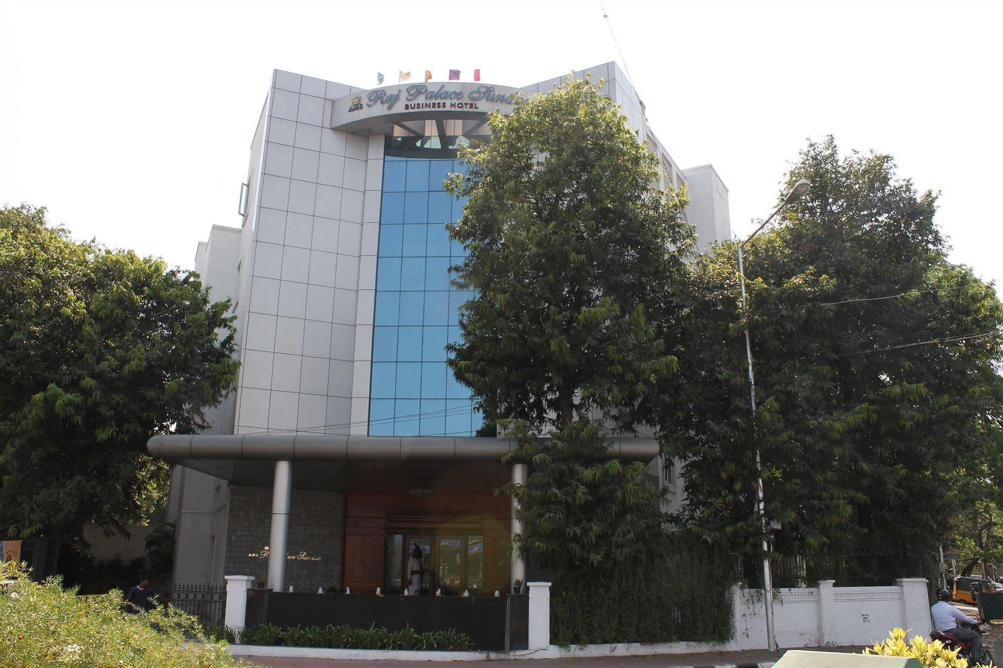 Raj Palace Sundar Chennai