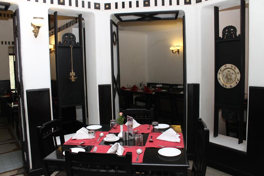 Hotel Raj Palace Sundar