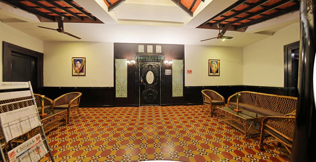 Raj Palace Sundar Hotel